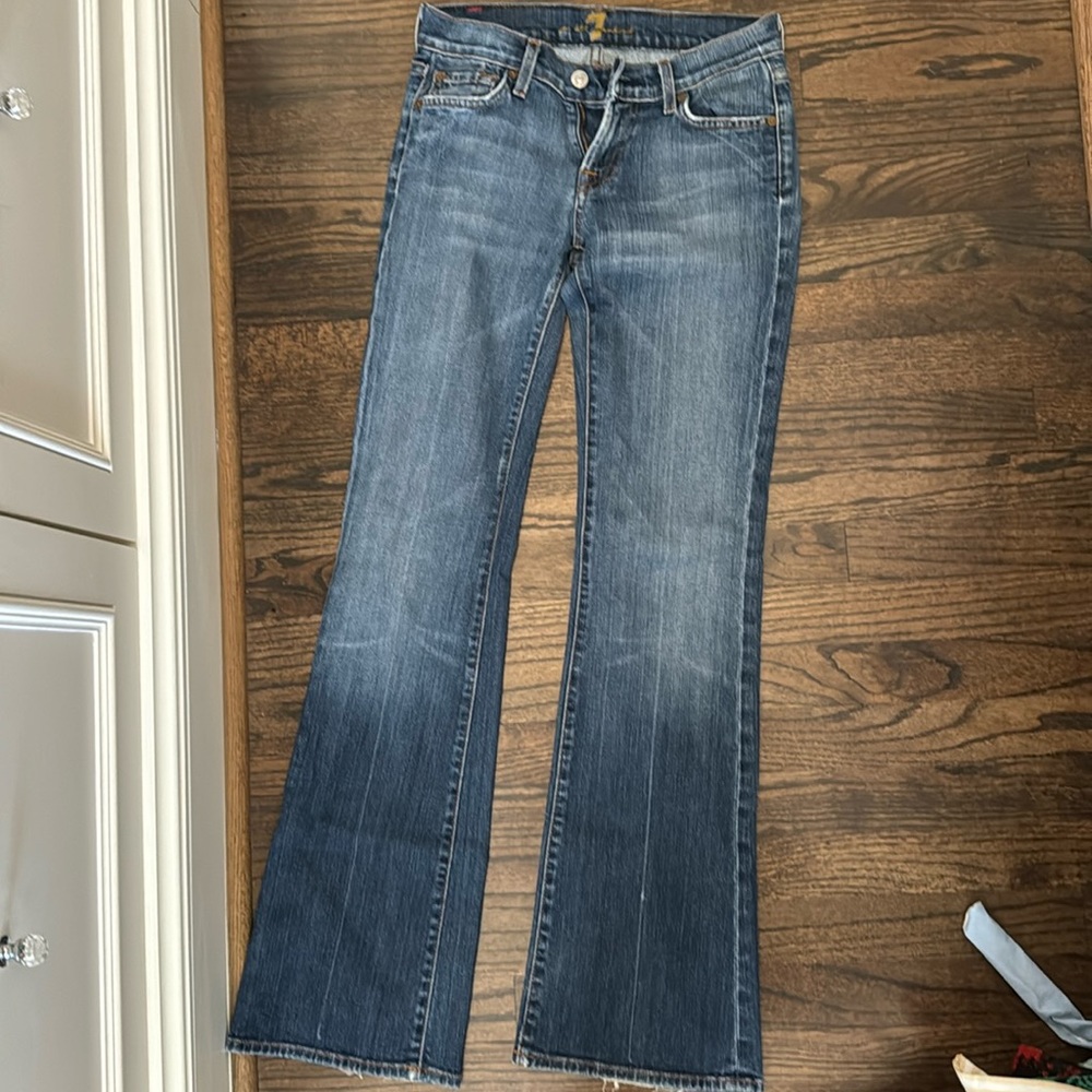 7 for All Mankind Bootcut Jean
